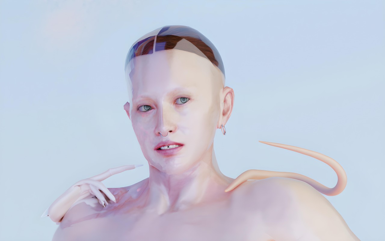 A study on "Inquiring a digital self"